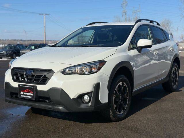 2023 Subaru Crosstrek Premium AWD photo