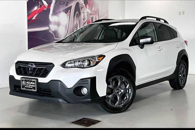 2023 Subaru Crosstrek Sport AWD photo
