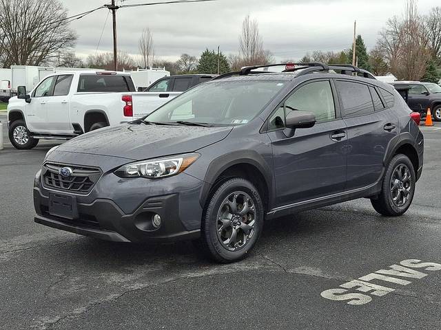 2023 Subaru Crosstrek Sport AWD photo