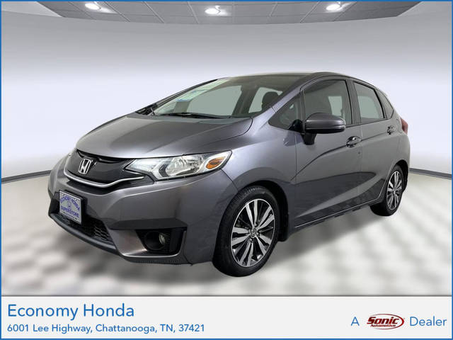 2015 Honda Fit EX-L FWD photo