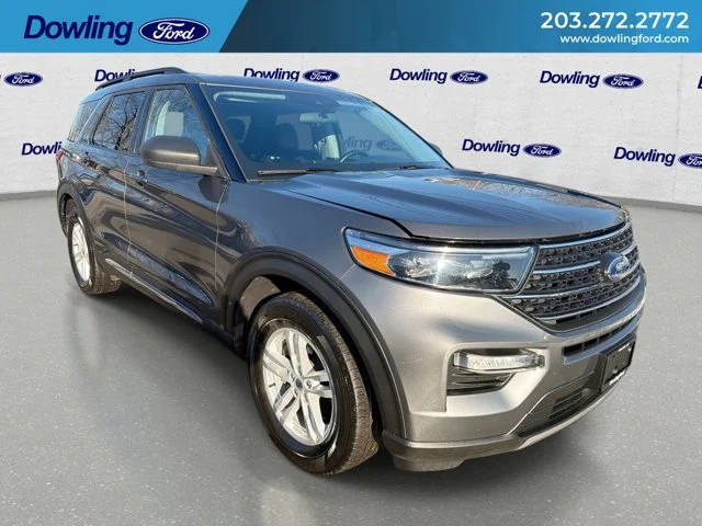 2022 Ford Explorer XLT 4WD photo