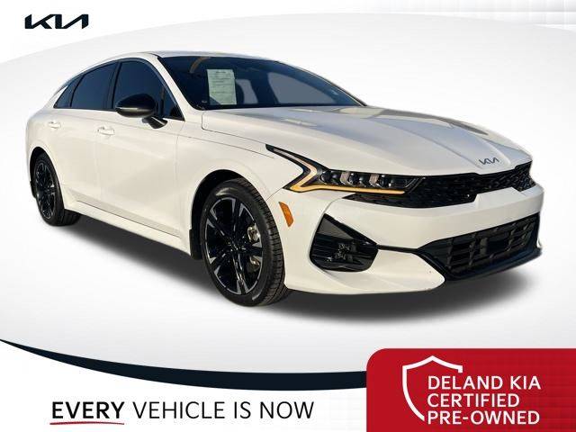 2023 Kia K5 GT-Line FWD photo