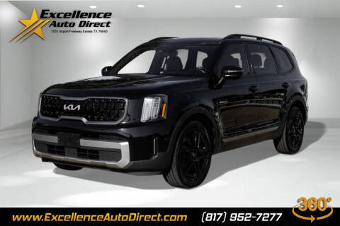 2023 Kia Telluride EX X-Line AWD photo