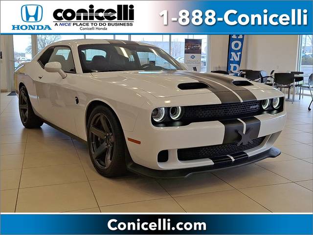 2022 Dodge Challenger SRT Hellcat RWD photo