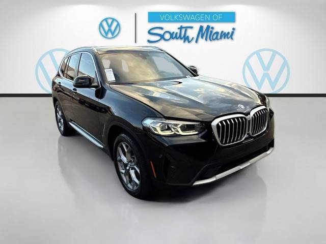 2023 BMW X3 xDrive30i AWD photo
