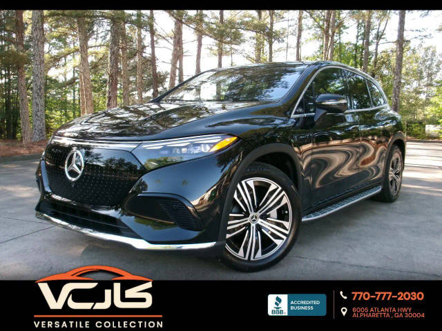 2023 Mercedes-Benz EQS EQS 450+ RWD photo