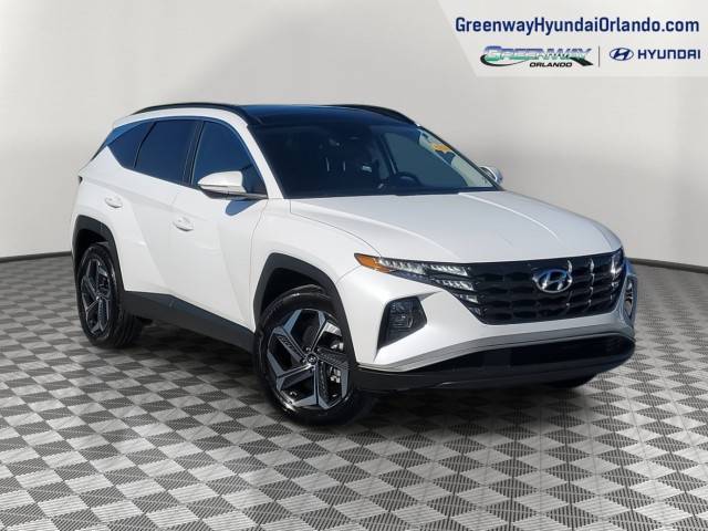 2023 Hyundai Tucson SEL Convenience AWD photo