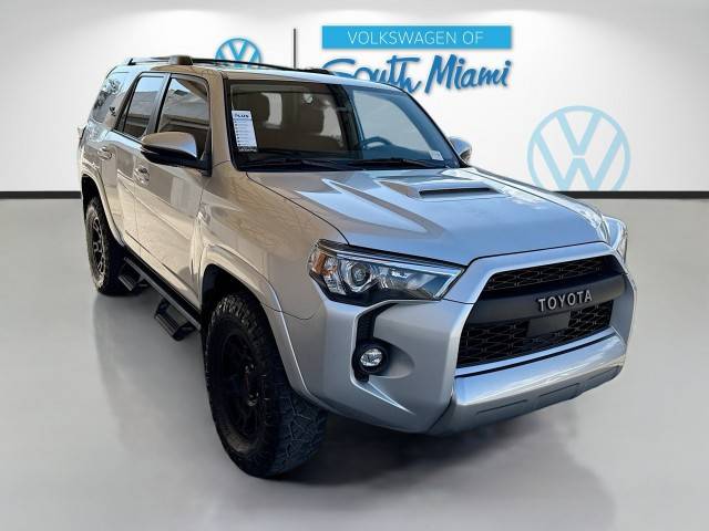 2023 Toyota 4Runner TRD Off Road Premium 4WD photo