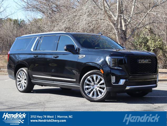 2023 GMC Yukon XL Denali 4WD photo