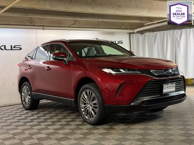 2022 Toyota Venza XLE AWD photo