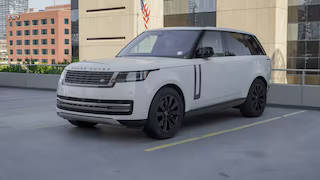 2023 Land Rover Range Rover SE AWD photo