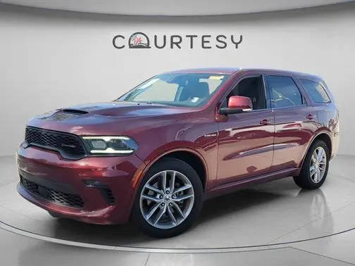 2022 Dodge Durango R/T Plus AWD photo