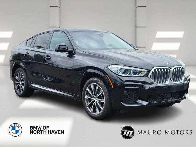 2023 BMW X6 xDrive40i AWD photo
