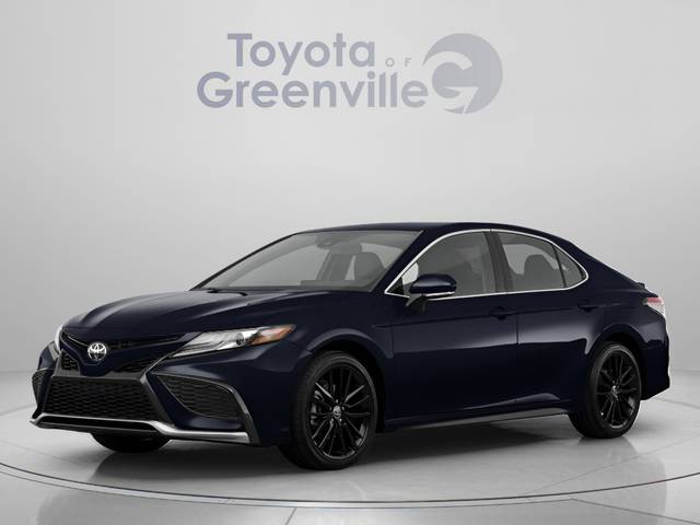 2023 Toyota Camry Hybrid LE FWD photo
