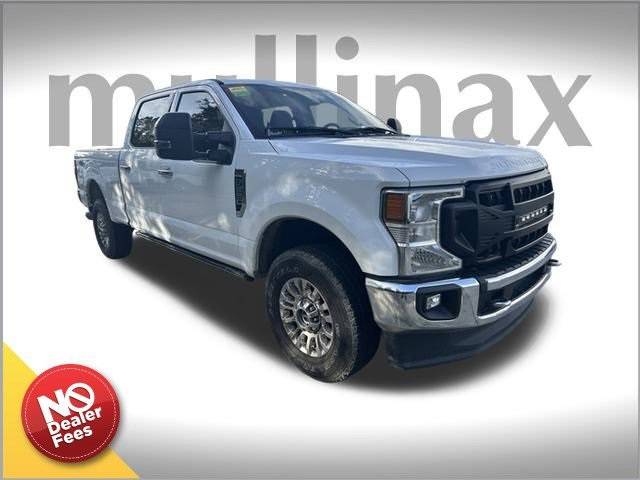 2022 Ford F-250 Super Duty XLT 4WD photo