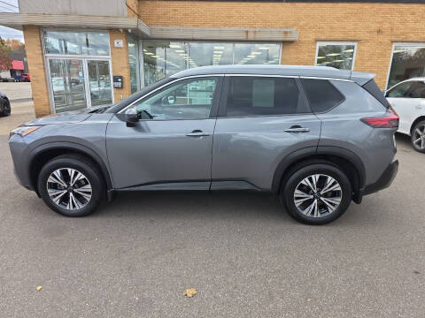 2023 Nissan Rogue SV AWD photo