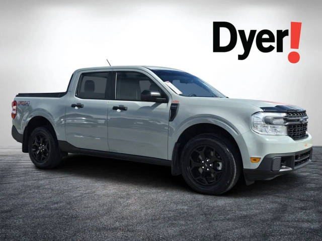 2023 Ford Maverick XLT AWD photo