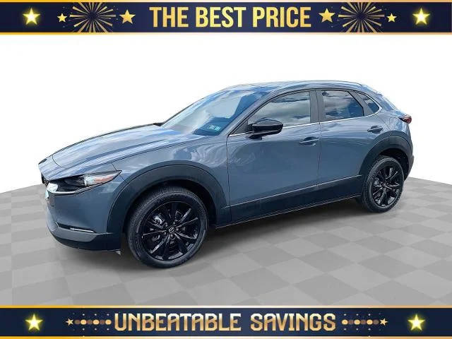 2023 Mazda CX-30 2.5 S Carbon Edition AWD photo