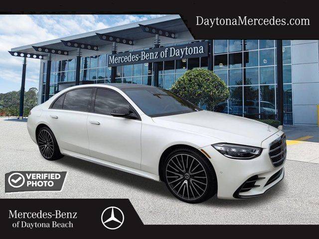 2023 Mercedes-Benz S-Class S 500 AWD photo