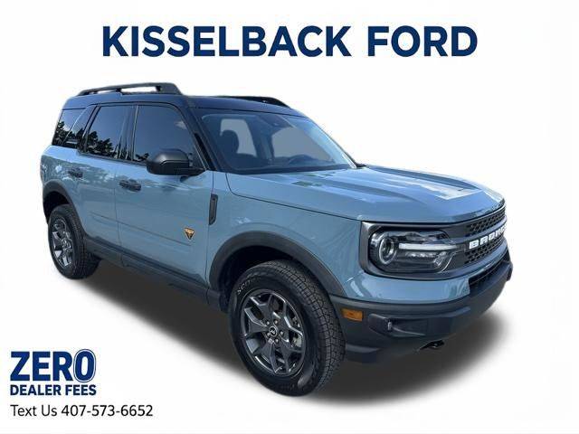 2022 Ford Bronco Sport Badlands 4WD photo