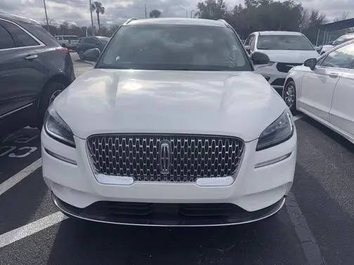 2022 Lincoln Corsair Standard FWD photo