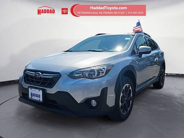 2023 Subaru Crosstrek Premium AWD photo