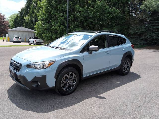 2023 Subaru Crosstrek Sport AWD photo