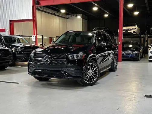 2023 Mercedes-Benz GLE-Class GLE 350 AWD photo