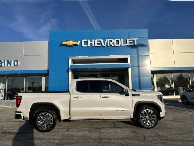 2023 GMC Sierra 1500 Denali 4WD photo