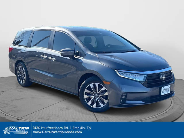 2023 Honda Odyssey EX-L FWD photo