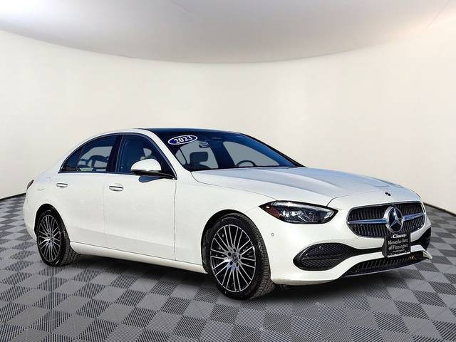 2023 Mercedes-Benz C-Class C 300 AWD photo