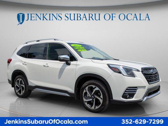 2023 Subaru Forester Touring AWD photo