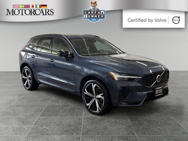 2023 Volvo XC60 Ultimate Dark Theme AWD photo