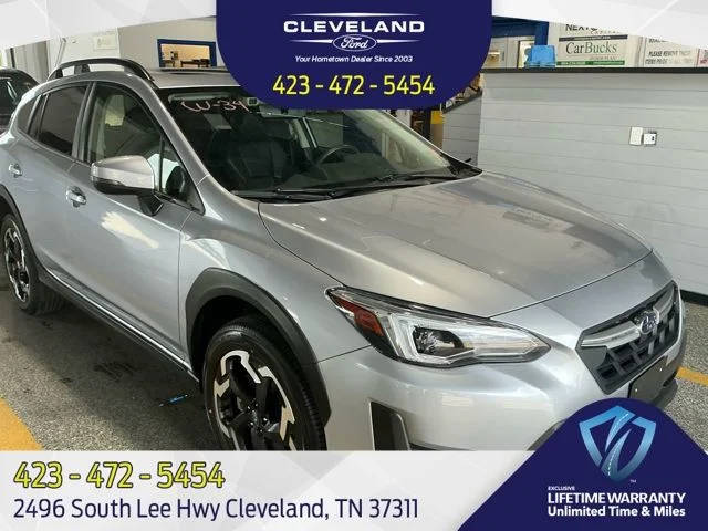 2023 Subaru Crosstrek Limited AWD photo