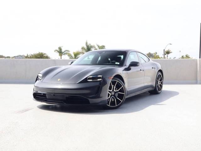 2023 Porsche Taycan  RWD photo