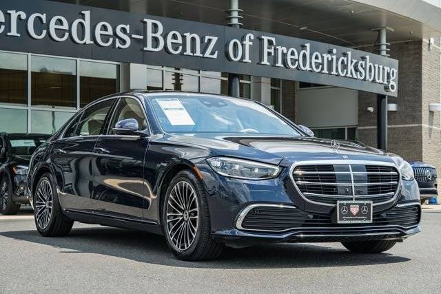 2023 Mercedes-Benz S-Class S 500 AWD photo