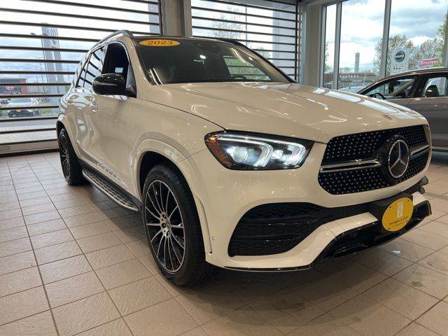 2023 Mercedes-Benz GLE-Class GLE 350 AWD photo