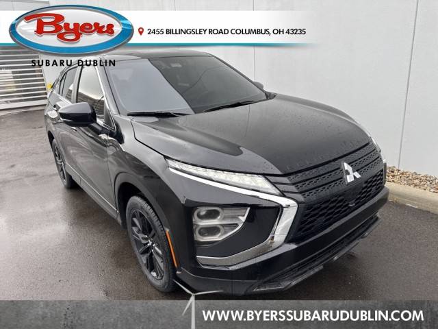 2023 Mitsubishi Eclipse Cross LE 4WD photo