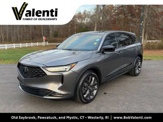 2023 Acura MDX w/A-Spec Package AWD photo