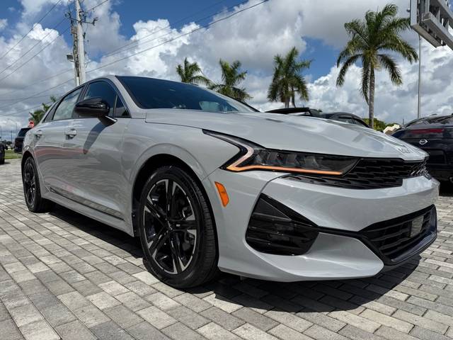 2023 Kia K5 GT-Line AWD photo