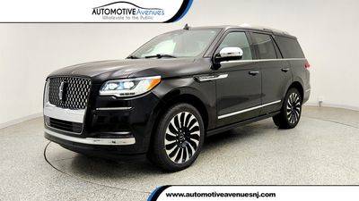 2022 Lincoln Navigator Black Label 4WD photo