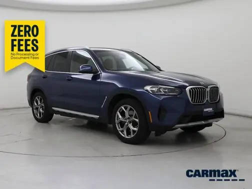 2023 BMW X3 xDrive30i AWD photo