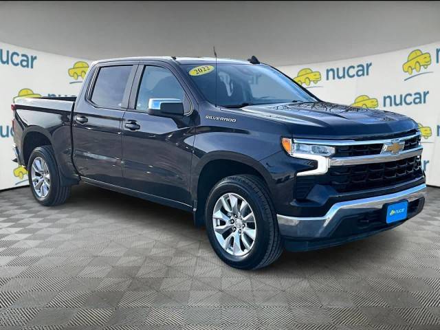 2022 Chevrolet Silverado 1500 LT 4WD photo
