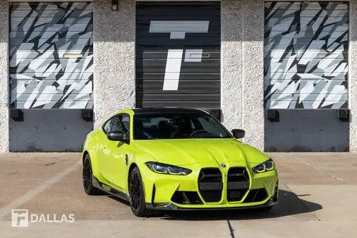 2023 BMW M4 Competition xDrive AWD photo