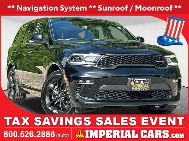 2022 Dodge Durango R/T AWD photo