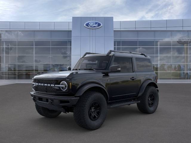 2022 Ford Bronco 2 Door Wildtrak 4WD photo