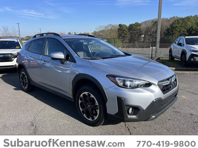 2023 Subaru Crosstrek Premium AWD photo