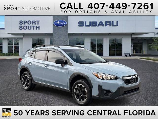 2023 Subaru Crosstrek  AWD photo