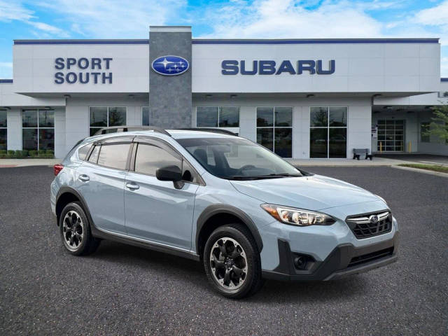 2023 Subaru Crosstrek AWD photo