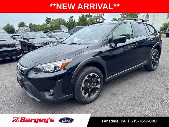 2023 Subaru Crosstrek Premium AWD photo